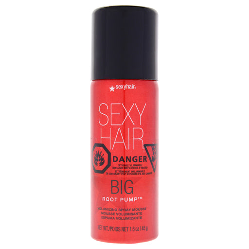 Sexy Hair Big Root Pump Mousse