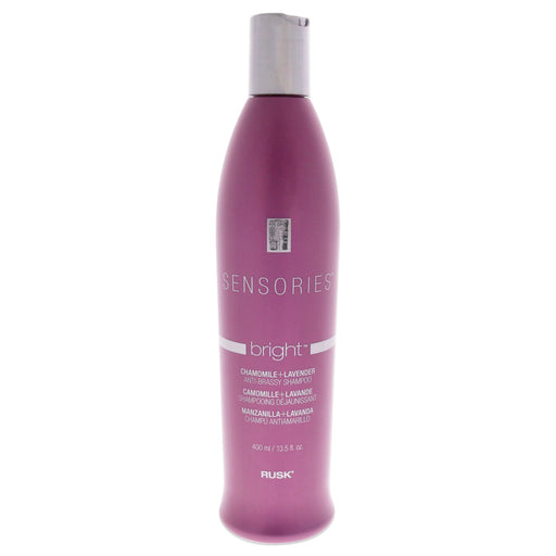 Rusk Sensories Bright Chamomile Lavender Shampoo