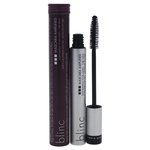 Blinc Amplified Tubing Mascara Dark Brown