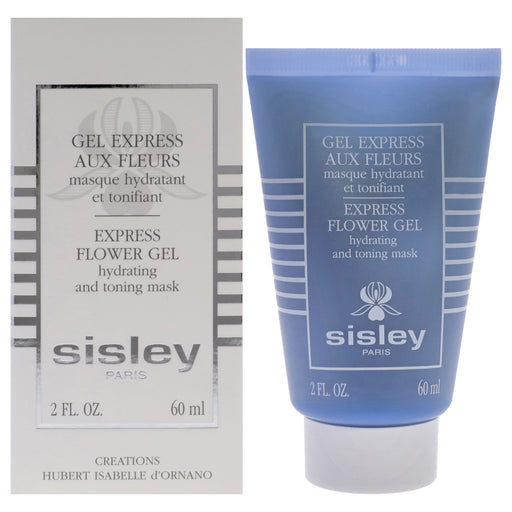 Sisley Express Flower Gel