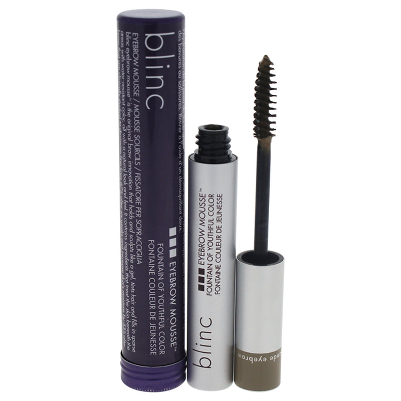 Blinc Eyebrow Mousse Medium Blonde