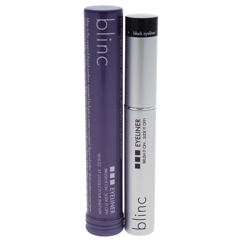 Blinc Tubing Liquid Eyeliner Black