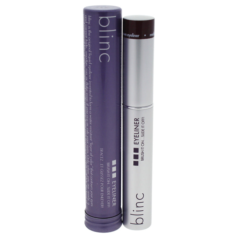 Blinc Tubing Liquid Eyeliner Brown