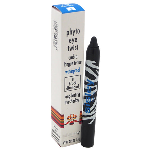 Sisley Phyto-Eye Twist Waterproof Eyeshadow 8 Black Diamond