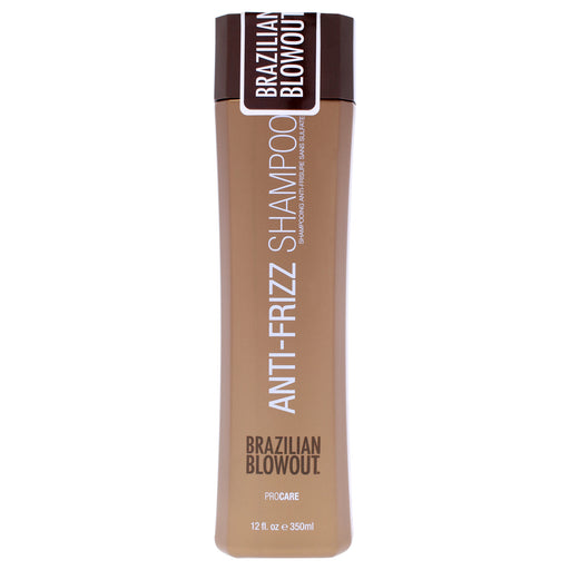 Brazilian Blowout Anti-Frizz Shampoo