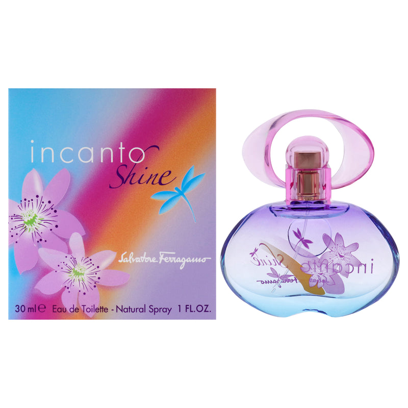 Salvatore Ferragamo Incanto Shine Women's Eau De Toilette