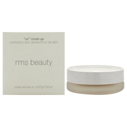 Rms Beauty Un Cover-Up Concealer 000 Snow Whites