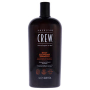 American Crew Daily Cleansing Shampoo for Men