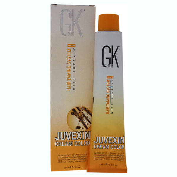 Global Keratin Hair Taming System Juvexin Cream Color Red