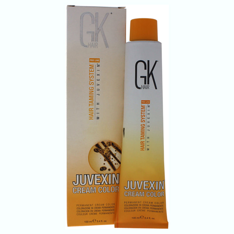 Global Keratin Hair Taming System Juvexin Cream Color Red