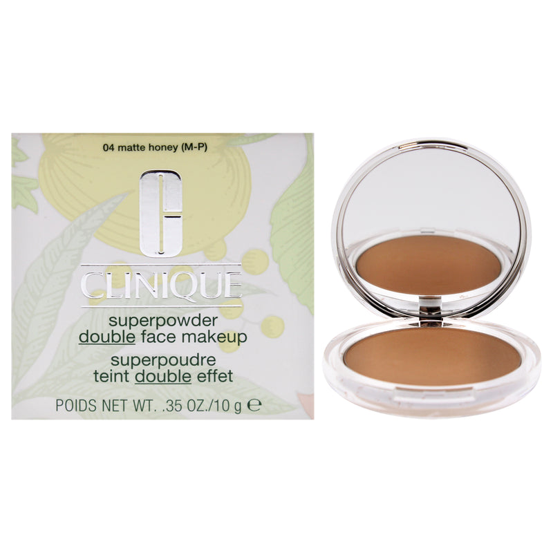 Clinique Superpowder Double Face Makeup 04 Matte Honey