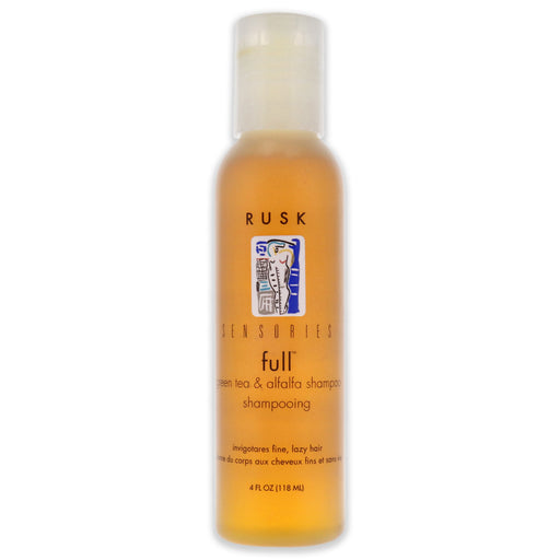 Rusk Sensories Full Green Tea Alfalfa Shampoo