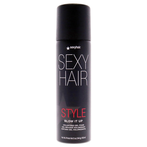Sexy Hair Style Blow It Up Volumizing Gel Foam