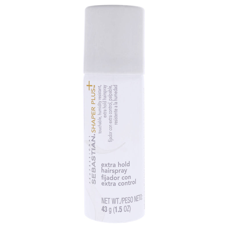 Sebastian Shaper Plus Extra Hold Hairspray
