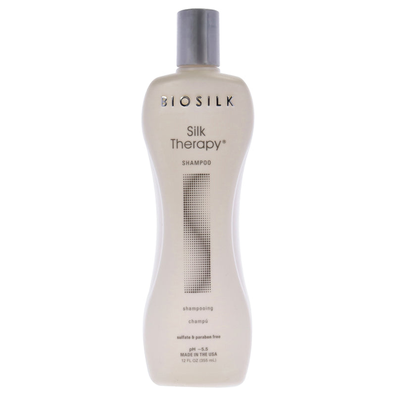 Biosilk Silk Therapy Shampoo