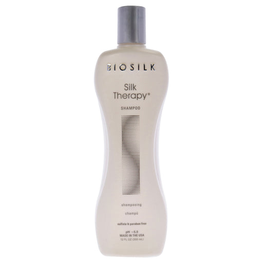 Biosilk Silk Therapy Shampoo