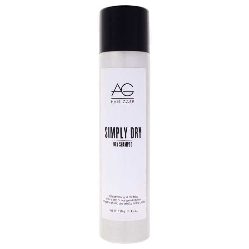 Ag Hair Cosmetics Simply Dry Shampoo