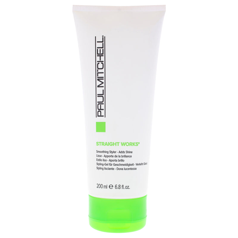 Paul Mitchell Straight Works