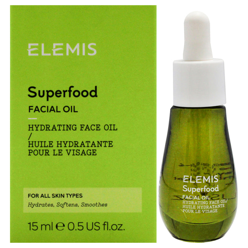 Elemis Superfood Facial Oil