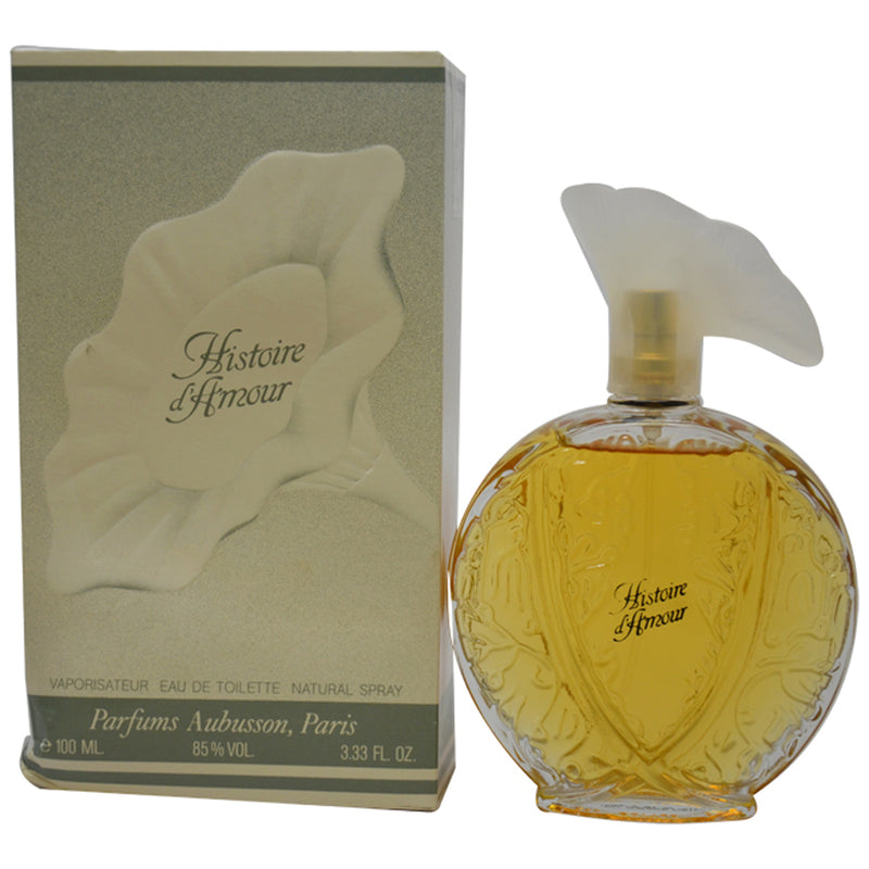 Aubusson Histoire Damour Women's Eau De Toilette (Tester)