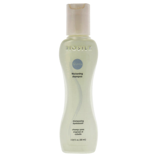 Biosilk Thickening Shampoo Size