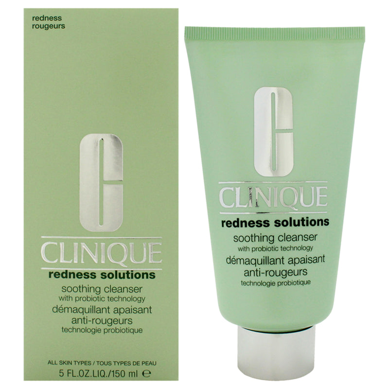 Clinique Redness Solutions Soothing Cleanser All Skin Types