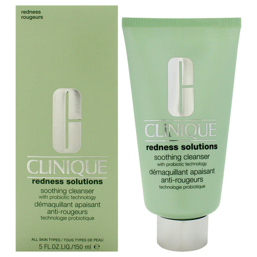 Clinique Redness Solutions Soothing Cleanser All Skin Types