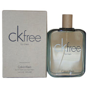 Calvin Klein Ck Free Men's Eau De Toilette