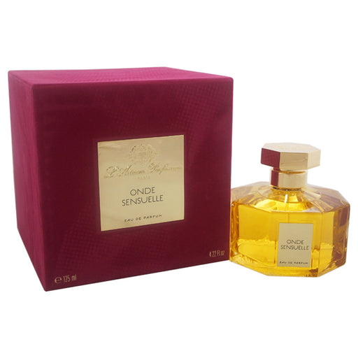 Lartisan Parfumeur Onde Sensuelle Unisex Eau De Parfum (Tester)