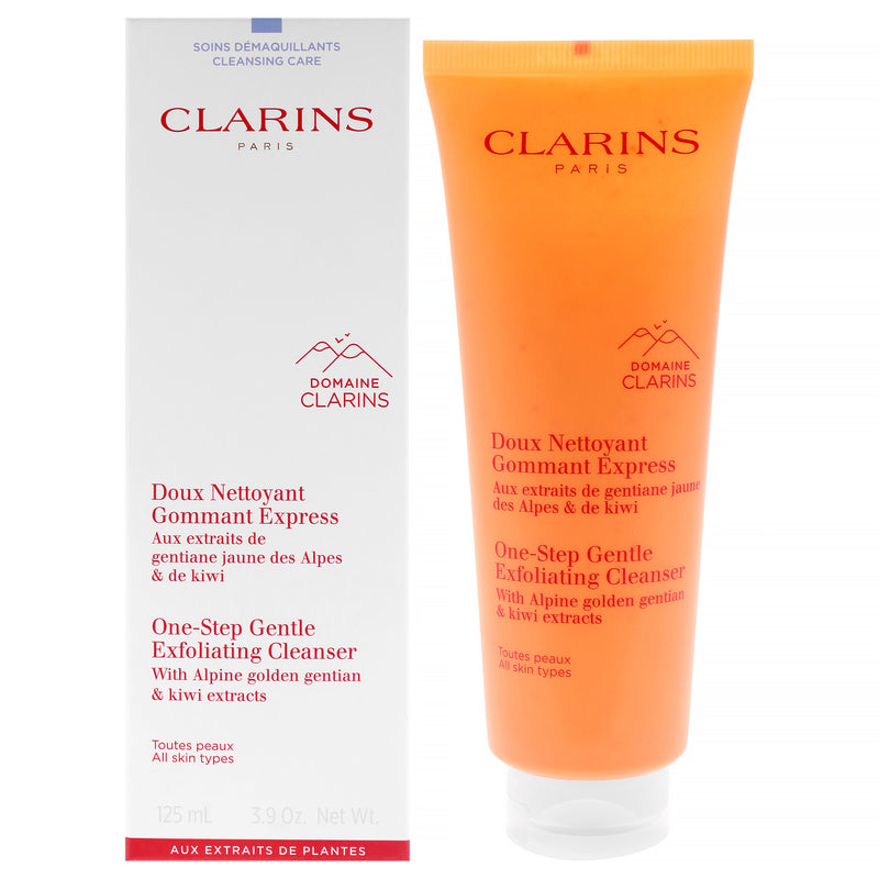 Clarins One Step Gentle Exfoliating Cleanser
