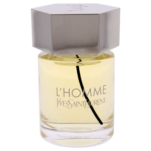 Yves Saint Laurent Lhomme Men's Eau De Toilette (Tester)