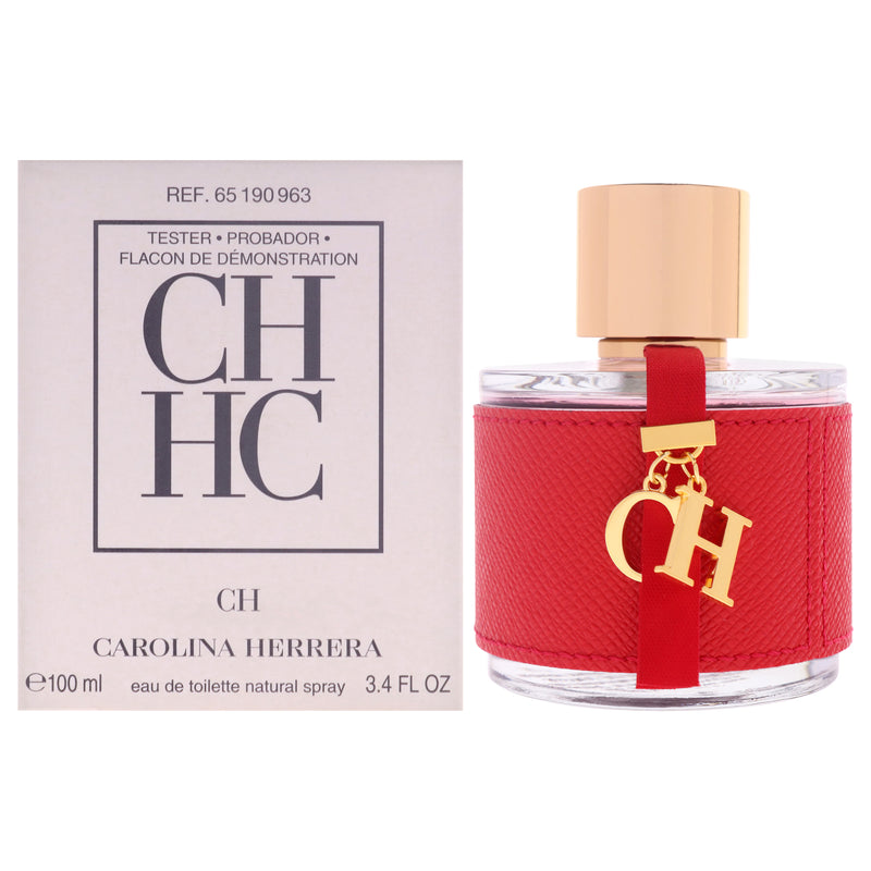 Carolina Herrera Ch Women's Eau De Toilette