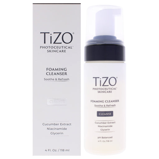 Tizo Photoceutical Gentle Foaming Cleanser