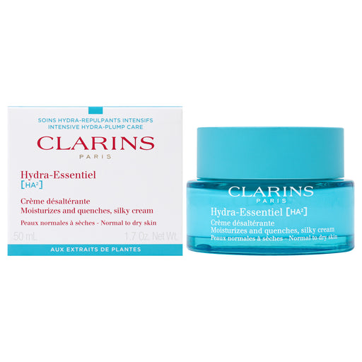 Clarins Hydra-Essentiel Silky Cream Normal To Dry Skin
