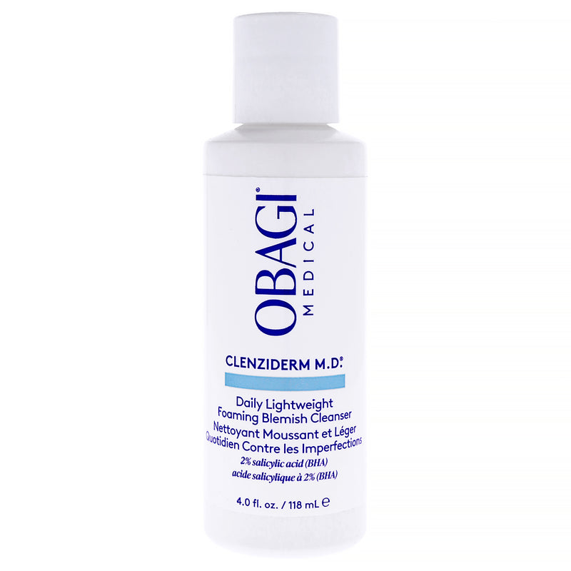 Obagi Clenziderm M.d Daily Care Foaming Cleanser