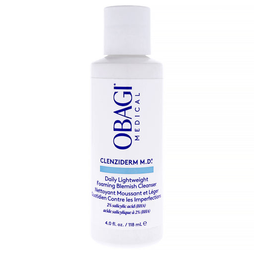 Obagi Clenziderm M.d Daily Care Foaming Cleanser