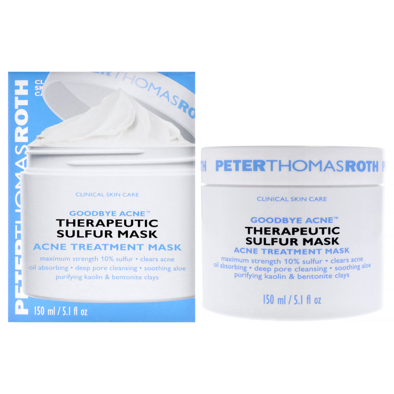 Peter Thomas Roth Therapeutic Sulfur Mask