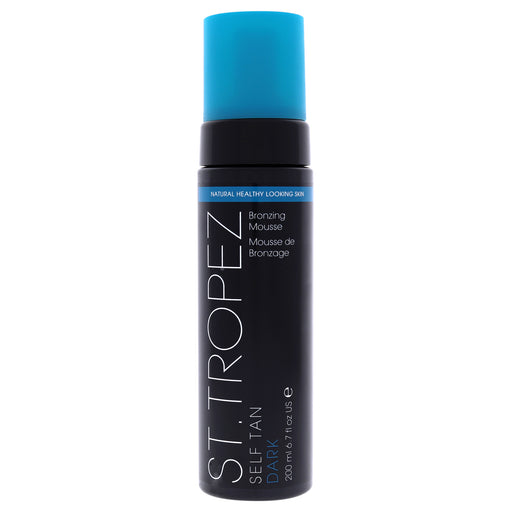 St. Tropez Self Tan Dark Bronzing Mousse
