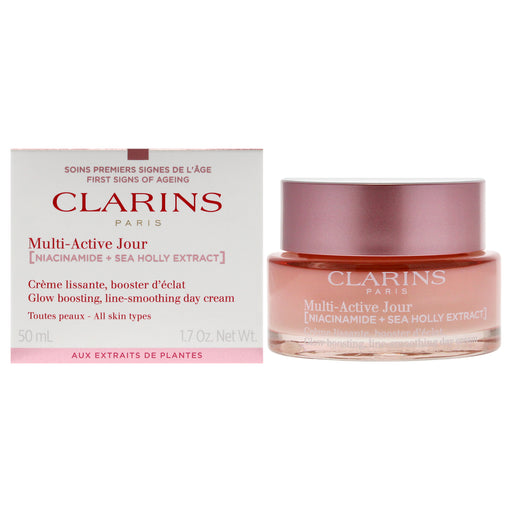 Clarins Multi-Active Day Cream All Skin Types