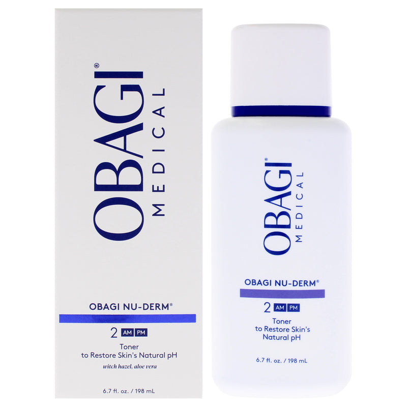 Obagi Nu-Derm 2 Am-Pm Skin Toner