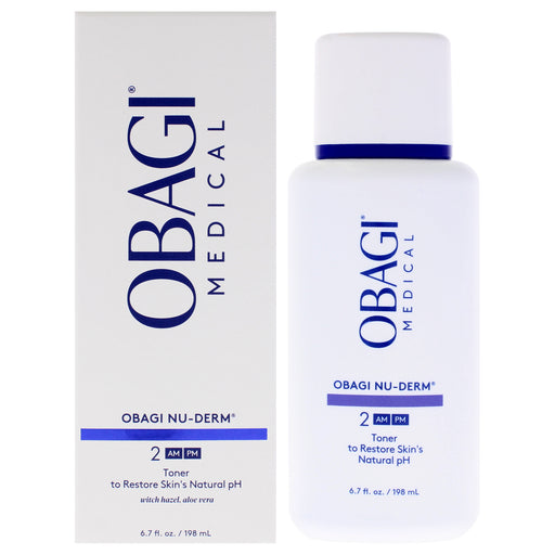 Obagi Nu-Derm 2 Am-Pm Skin Toner