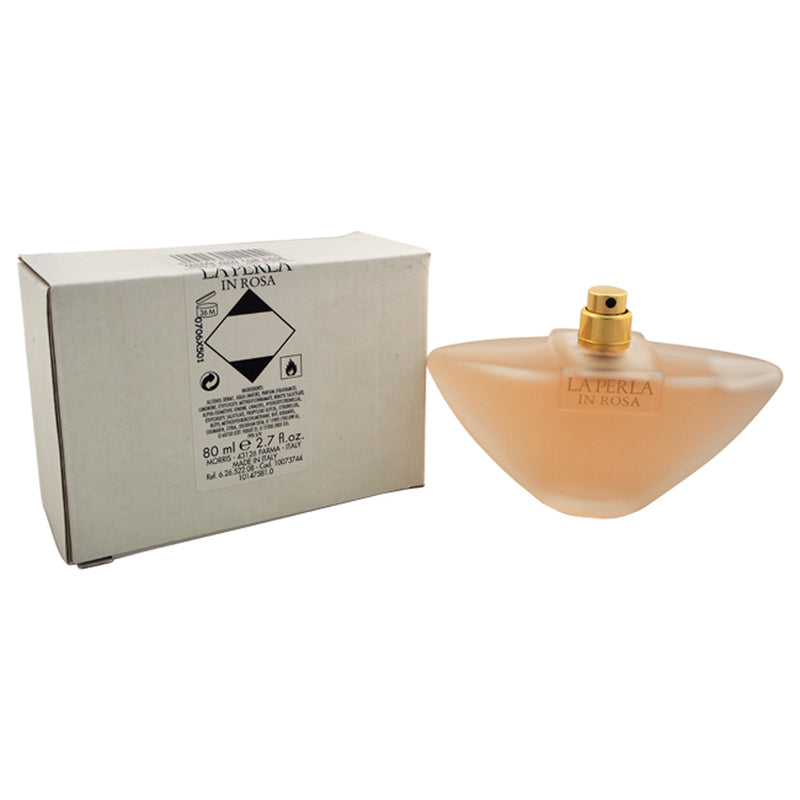 La Perla In Rosa Women's Eau De Parfum (Tester)