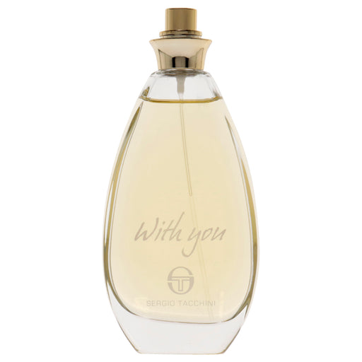 Sergio Tacchini With You Women's Eau De Toilette (Tester)