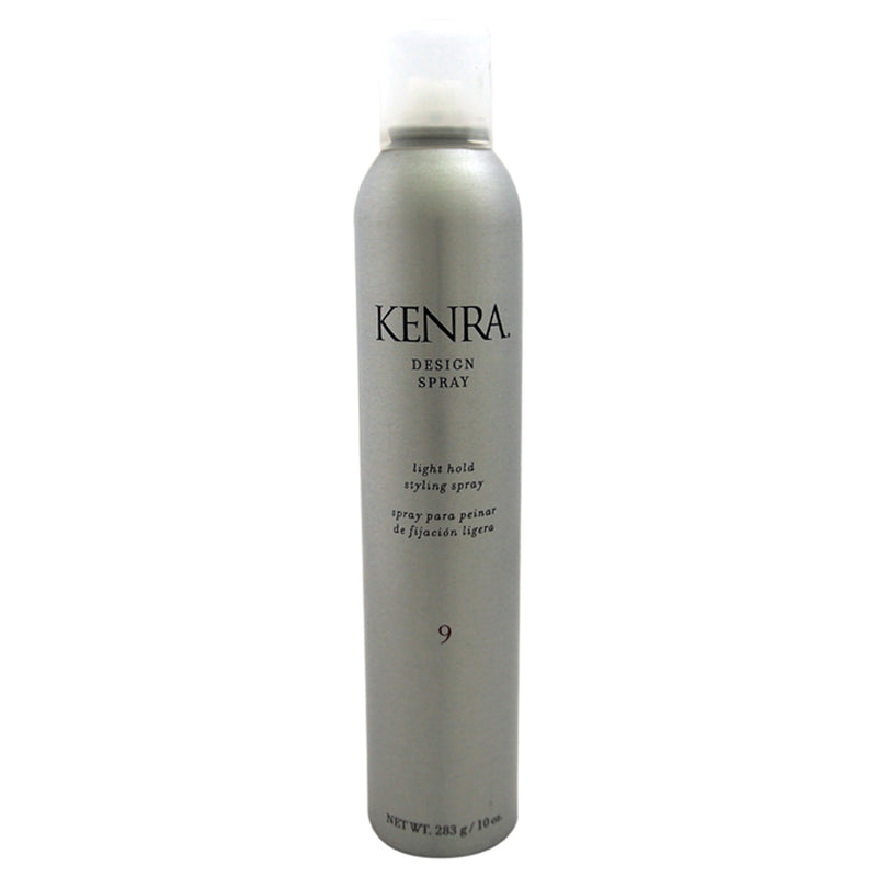Kenra Desing 9 Light Hold Styling