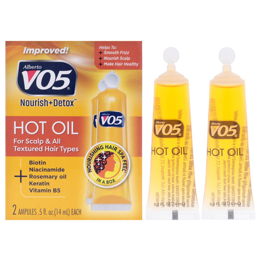 Alberto Vo5 Hot Oil Treatment