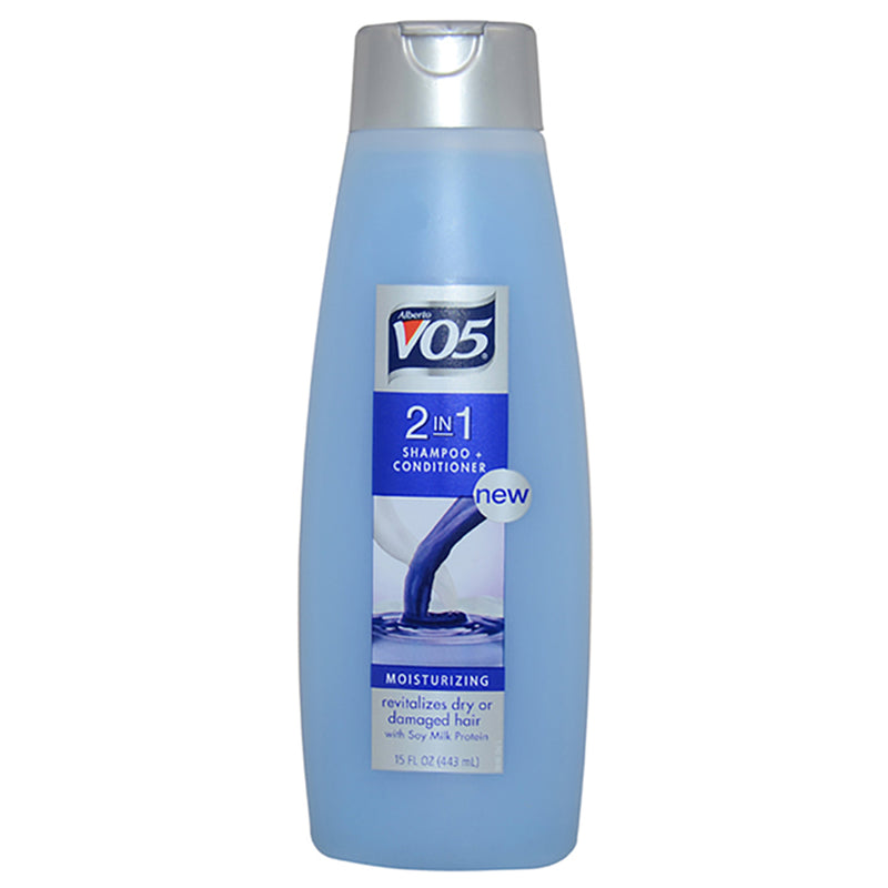 Alberto Vo5 2 In 1 Shampoo And Conditioner