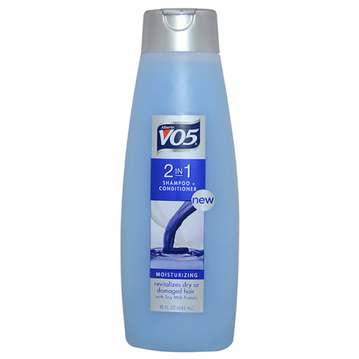 Alberto Vo5 2 In 1 Shampoo And Conditioner