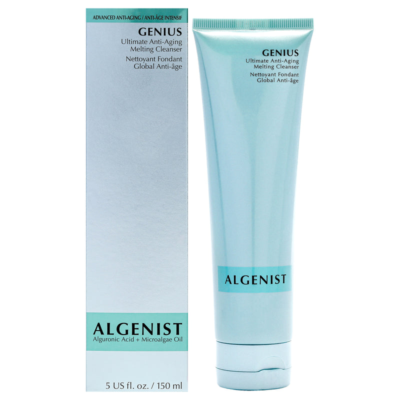 Algenist Genius Ultimate Anti-Aging Melting Cleanser