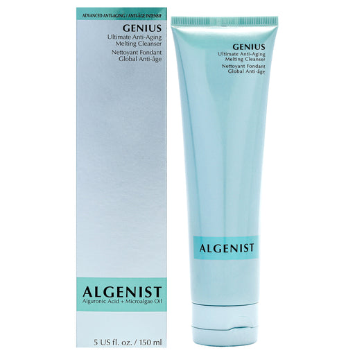 Algenist Genius Ultimate Anti-Aging Melting Cleanser