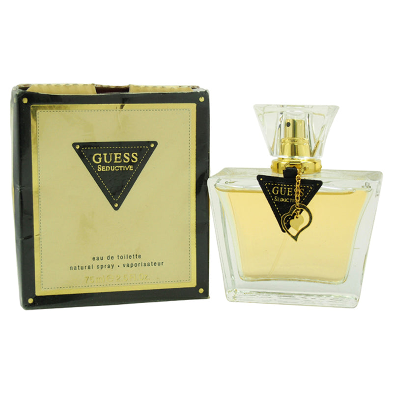 Guess Seductive Women's Eau De Toilette (Tester)